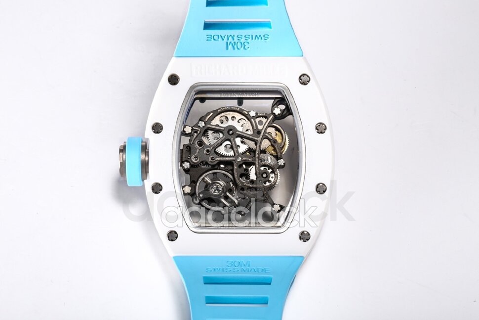 Richard Mille RM 055 Bubba Watson Ceramic Арт. RM-2316 Арт. RM-2316