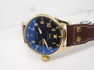 IWC Big Pilot Watch Heritage IW501004