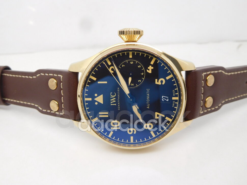 IWC Big Pilot Watch Heritage IW501004 Арт. IW-1374 Арт. IW-1374