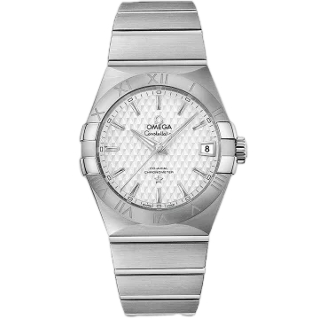 Omega Constellation Co-Axial 38