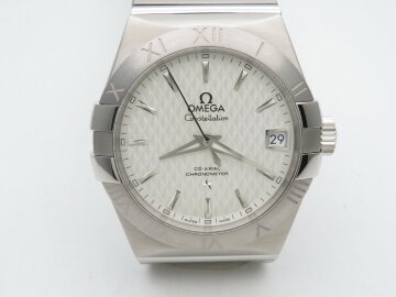 Omega Constellation Co-Axial 38