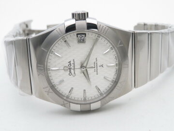Omega Constellation Co-Axial 38