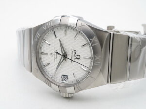 Omega Constellation Co-Axial 38