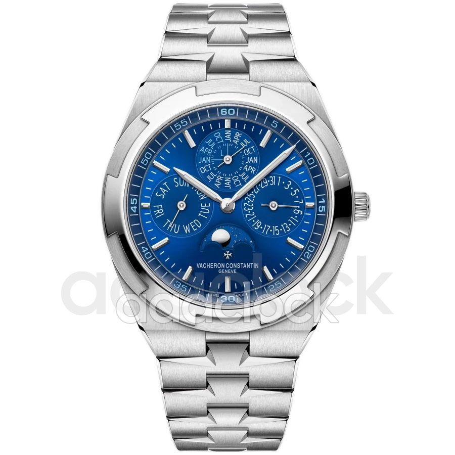 Vacheron Constantin Overseas Ultra-Thin Perpetual Calendar 4300V/120G-B945 Арт. VC-4028 Арт. VC-4028