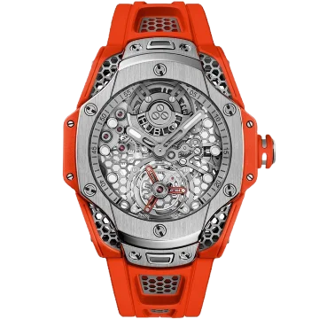 Hublot Big Bang Tourbillon SR_A by Samuel Ross