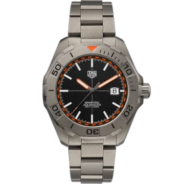 TAG Heuer Aquaracer 300M Calibre 5 X Bamford WAY208F.BF0638