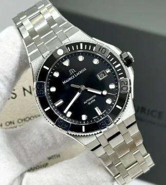 Maurice Lacroix Aikon Automatic 43mm AI6058-SS002-330-2