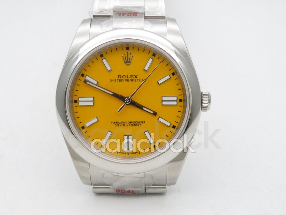 Rolex Oyster Perpetual 41 124300-0004 Арт. RO-3690 Арт. RO-3690
