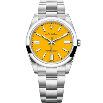 Rolex Oyster Perpetual 41 124300-0004