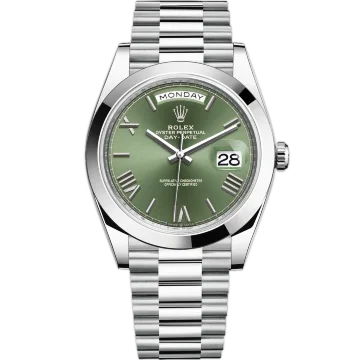 Rolex Day-Date 40 228206-0027