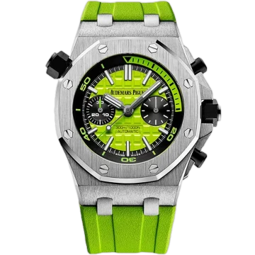 Audemars Piguet Royal Oak Offshore Diver Chronograph 26703ST.OO.A038CA.01