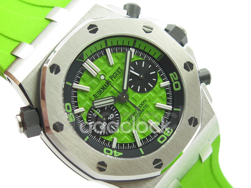 Audemars Piguet Royal Oak Offshore Diver Chronograph 26703ST.OO.A038CA.01 Арт. AP-0231 Арт. AP-0231
