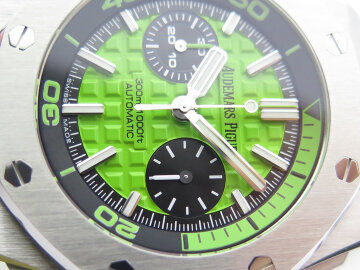 Audemars Piguet Royal Oak Offshore Diver Chronograph 26703ST.OO.A038CA.01