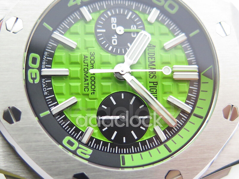 Audemars Piguet Royal Oak Offshore Diver Chronograph 26703ST.OO.A038CA.01 Арт. AP-0231 Арт. AP-0231