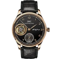 IWC Portuguese Hand-Wound Tourbillon IW544705 Арт. IW-1523 Арт. IW-1523