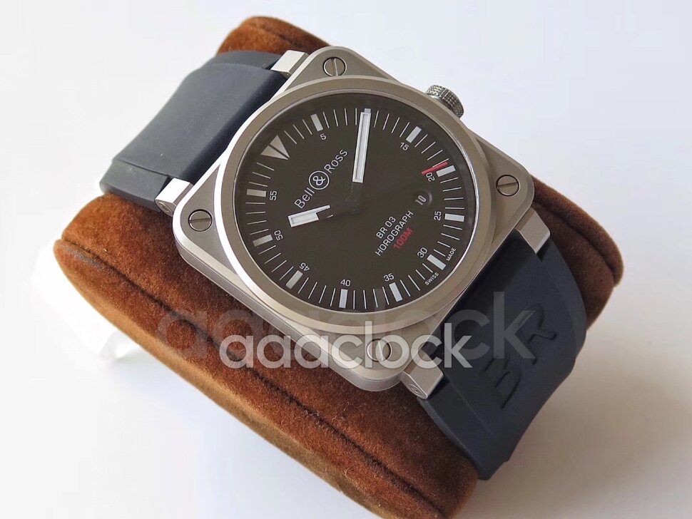 Bell & Ross BR 03-92 Horograph BR0392-HOR-BLC-SRB Арт. BE-0381 Арт. BE-0381