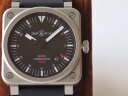 Bell & Ross BR 03-92 Horograph BR0392-HOR-BLC-SRB Арт. BE-0381 Арт. BE-0381