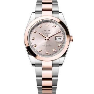 Rolex DateJust 41 126301-0007