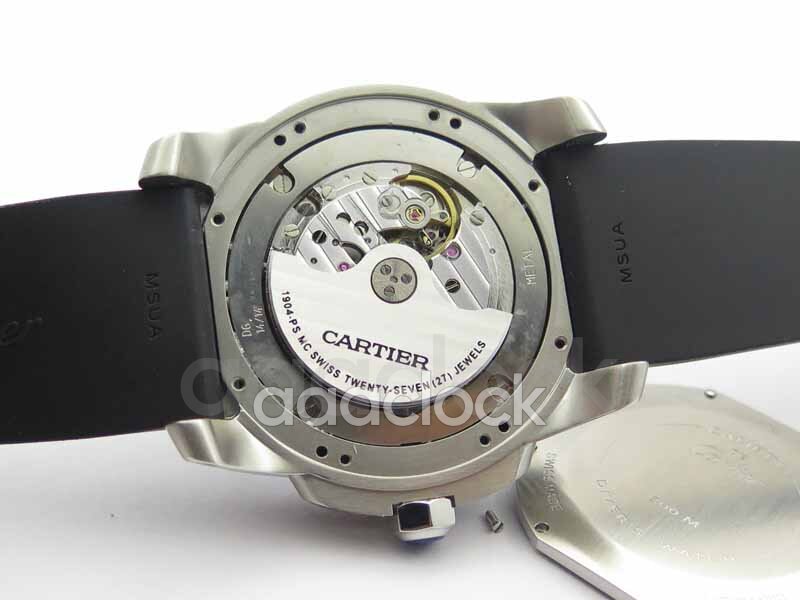 Cartier Calibre de Cartier Diver W7100056 Арт. CA-0878 Арт. CA-0878