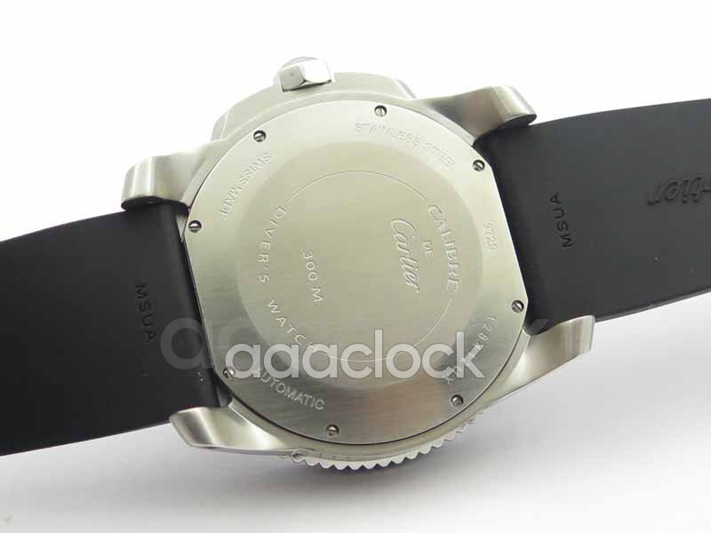 Cartier Calibre de Cartier Diver W7100056 Арт. CA-0878 Арт. CA-0878