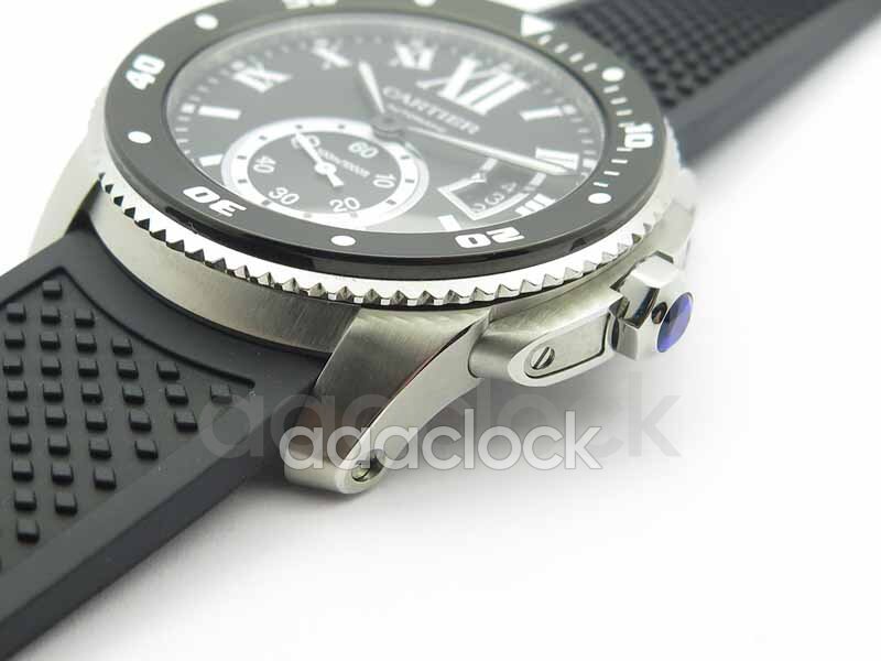 Cartier Calibre de Cartier Diver W7100056 Арт. CA-0878 Арт. CA-0878