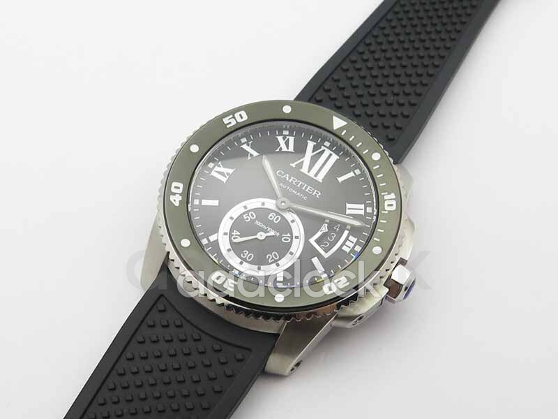 Cartier Calibre de Cartier Diver W7100056 Арт. CA-0878 Арт. CA-0878