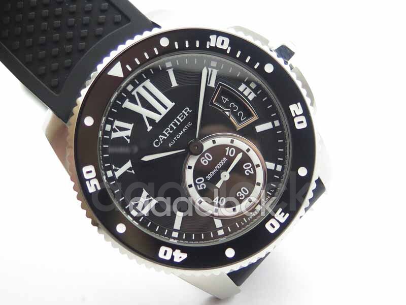 Cartier Calibre de Cartier Diver W7100056 Арт. CA-0878 Арт. CA-0878