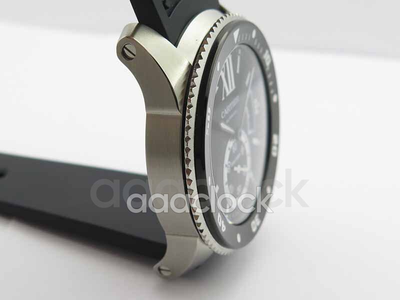 Cartier Calibre de Cartier Diver W7100056 Арт. CA-0878 Арт. CA-0878