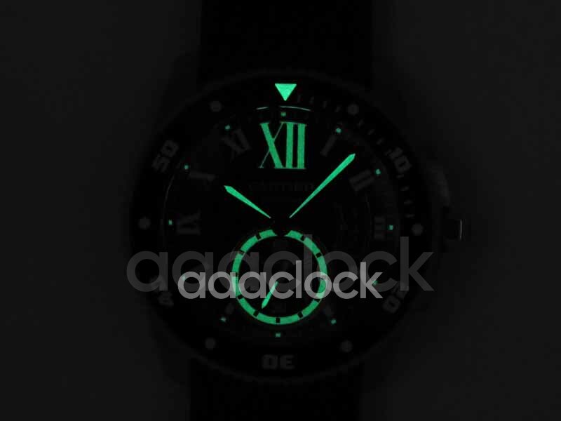 Cartier Calibre de Cartier Diver W7100056 Арт. CA-0878 Арт. CA-0878