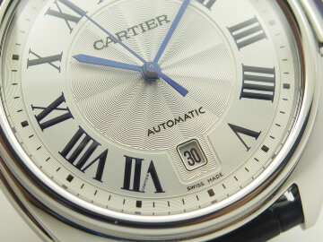 Cartier Cle de Cartier 40mm