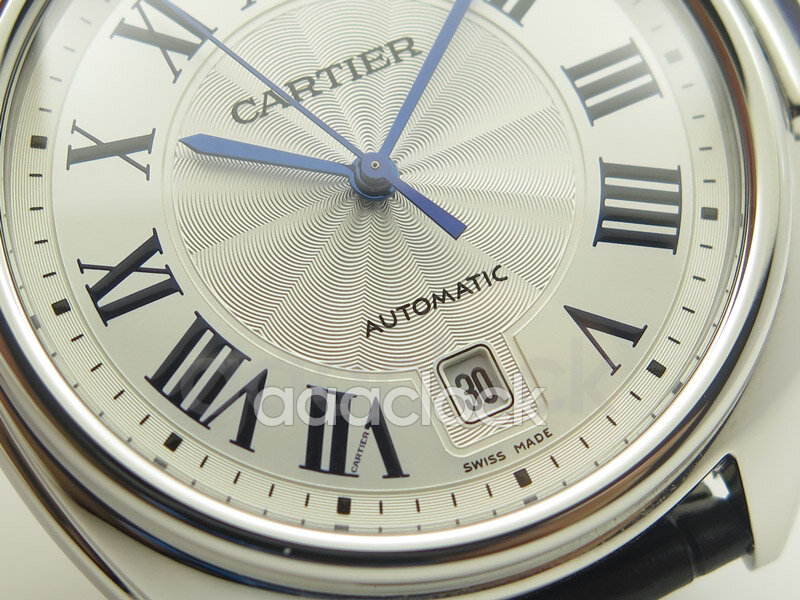 Cartier Cle de Cartier 40mm Арт. CA-0891 Арт. CA-0891