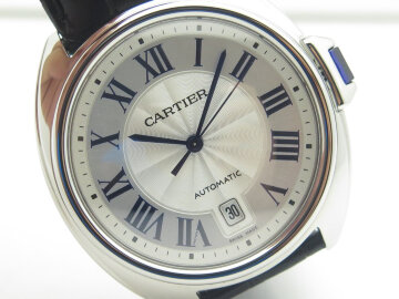 Cartier Cle de Cartier 40mm
