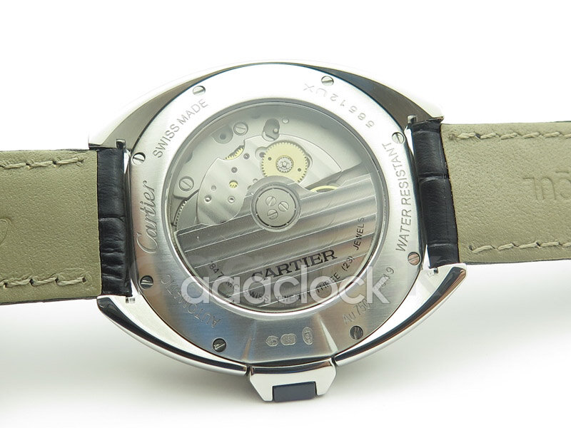 Cartier Cle de Cartier 40mm Арт. CA-0891 Арт. CA-0891