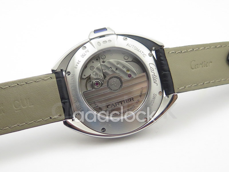 Cartier Cle de Cartier 40mm Арт. CA-0891 Арт. CA-0891