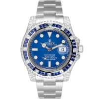 Rolex Submariner 116619 Blue Diamond Арт. RO-3728 Арт. RO-3728