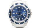 Rolex Submariner 116619 Blue Diamond Арт. RO-3728 Арт. RO-3728