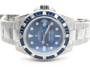 Rolex Submariner 116619 Blue Diamond Арт. RO-3728 Арт. RO-3728