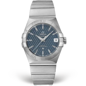 Omega Constellation Co-Axial 38