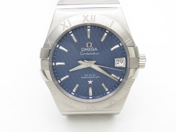 Omega Constellation Co-Axial 38