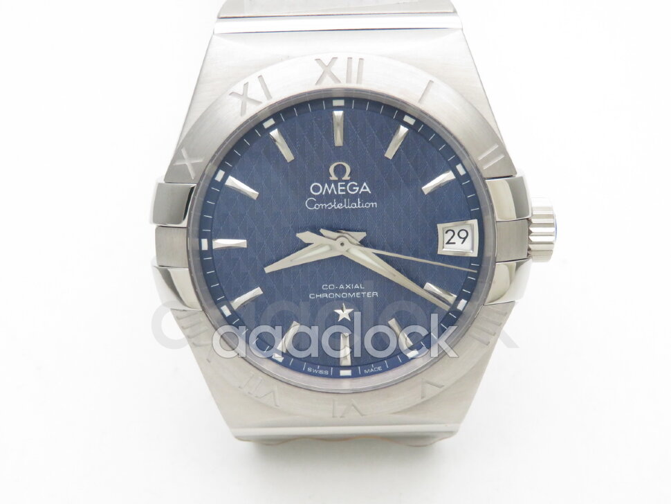 Omega Constellation Co-Axial 38 Арт. OM-1634 Арт. OM-1634