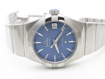 Omega Constellation Co-Axial 38
