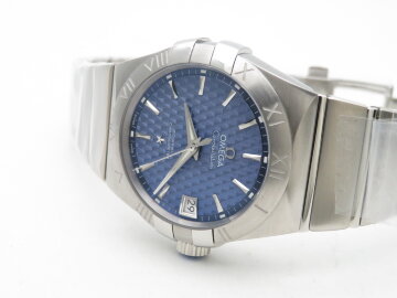 Omega Constellation Co-Axial 38