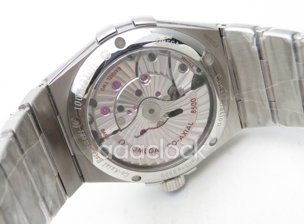 Omega Constellation Co-Axial 38 Арт. OM-1634 Арт. OM-1634