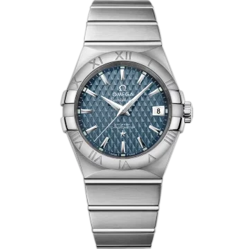 Omega Constellation Co-Axial 38