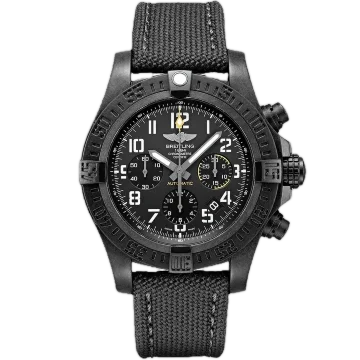 Breitling Avenger Hurricane 45 Breitlight XB0180E41B1W1