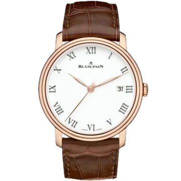 Blancpain Villeret 8 Jours 6630-3631-55B