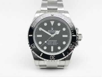 Rolex Submariner No Date 124060-0001