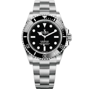 Rolex Submariner No Date 124060-0001