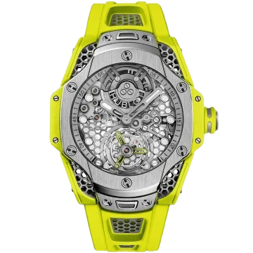 Hublot Big Bang Tourbillon SR_A by Samuel Ross
