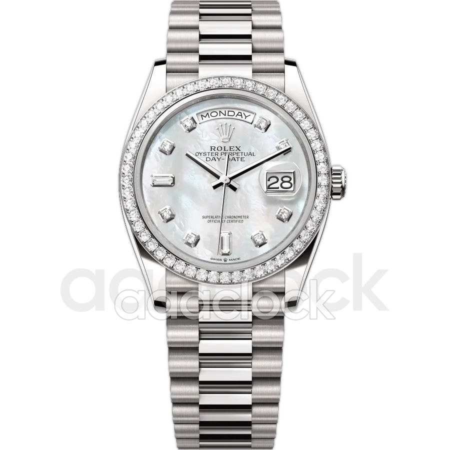 Rolex Day-Date 36 128349RBR-0004 Арт. RO-3419 Арт. RO-3419